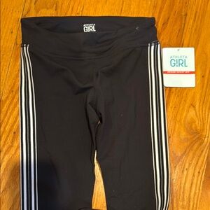 Athleta Black Leggings